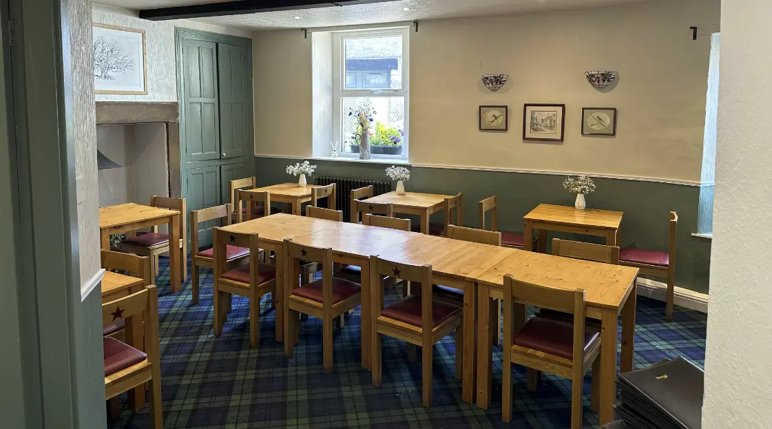 Foresters Dining Room and Bar