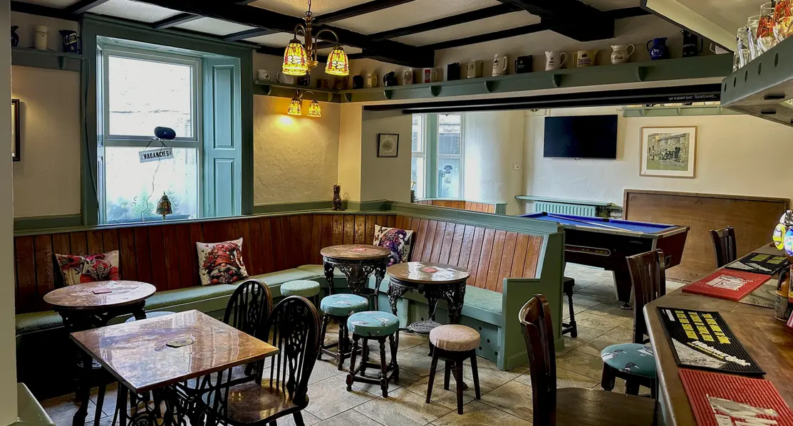 Foresters Dining Room and Bar