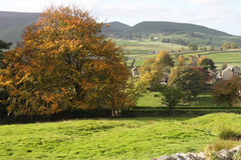 Grassington and surrounding area