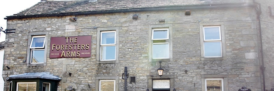 Foresters Arms Grassington