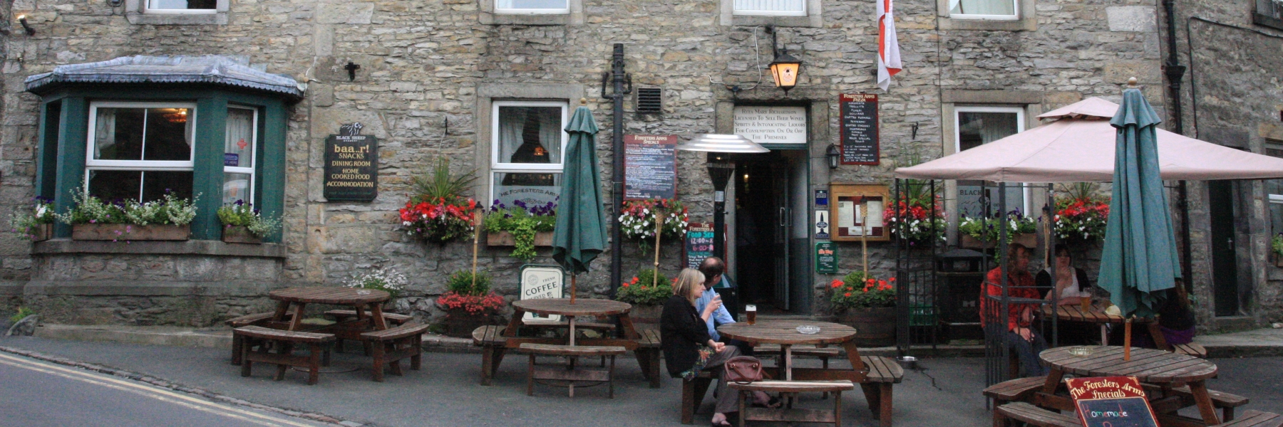 Foresters Arms Grassington