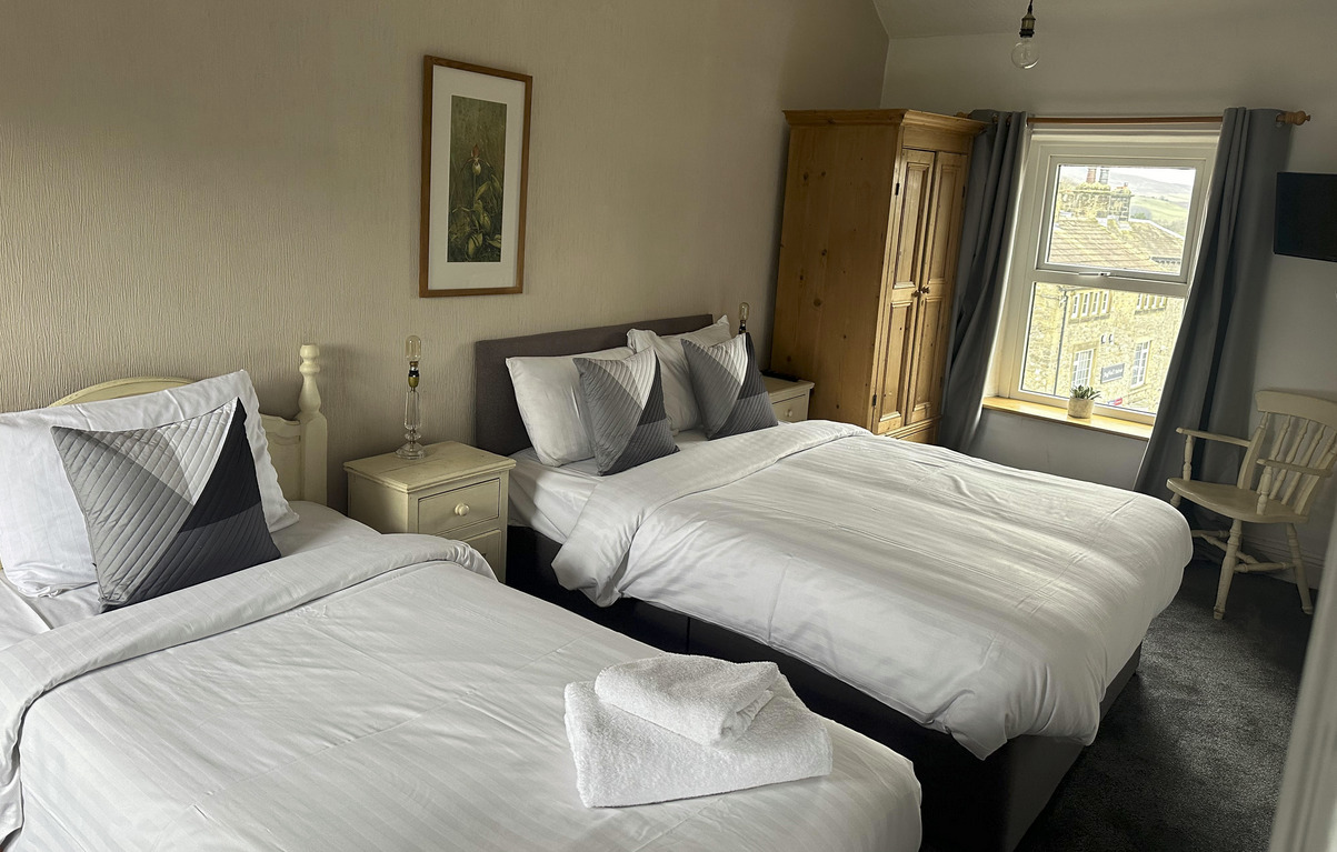 Foresters Arms Grassington